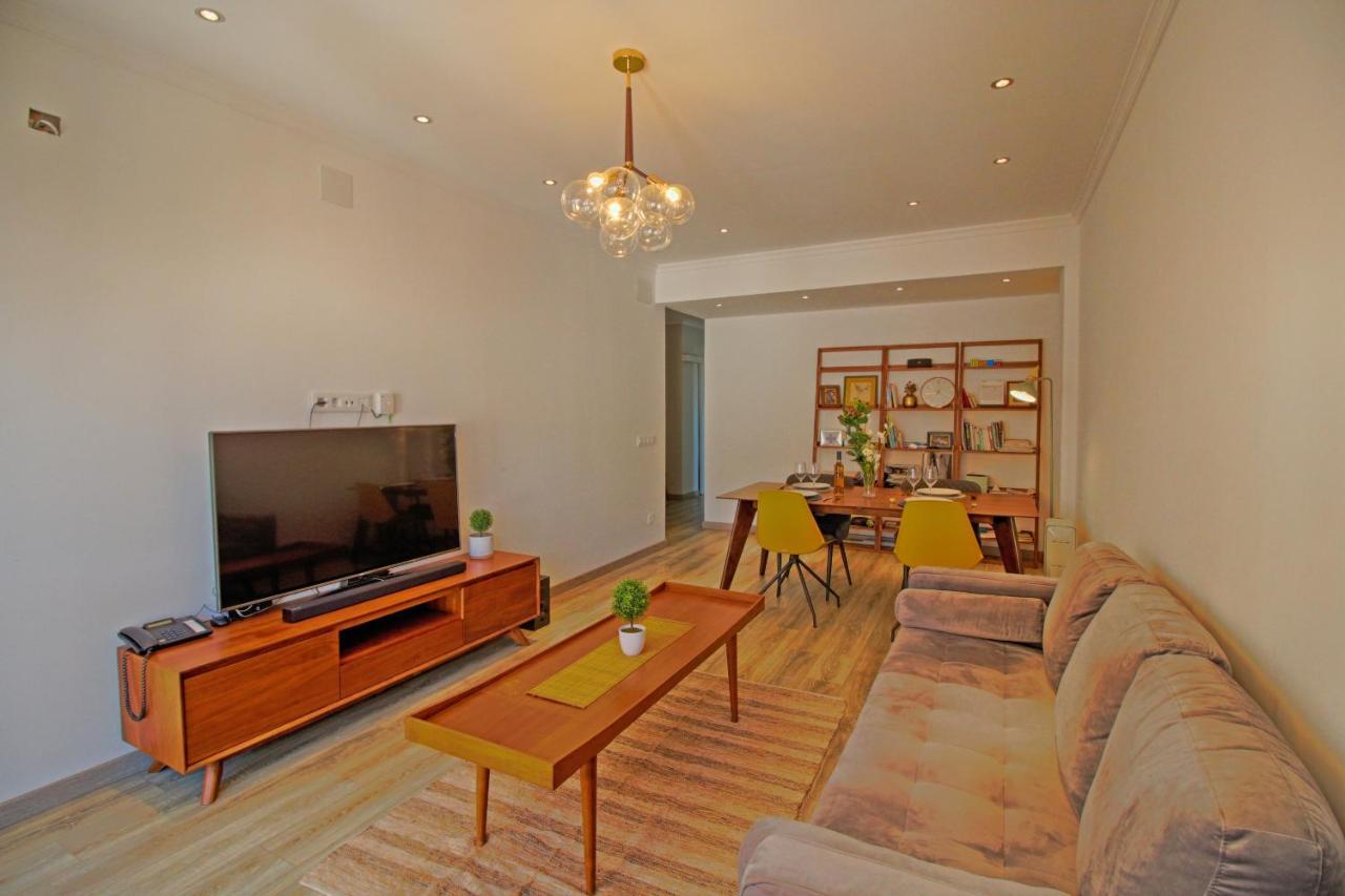 カルプApartamento Glorietaアパートメント エクステリア 写真