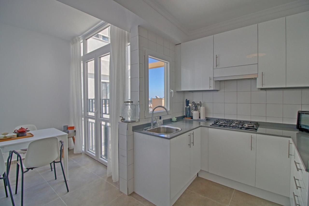 カルプApartamento Glorietaアパートメント エクステリア 写真